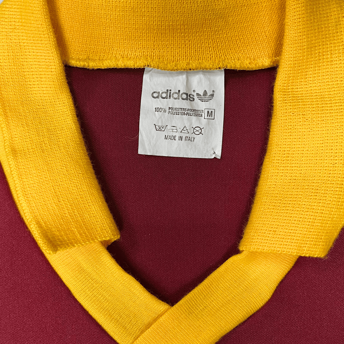 AS Roma 1991-92 Home M