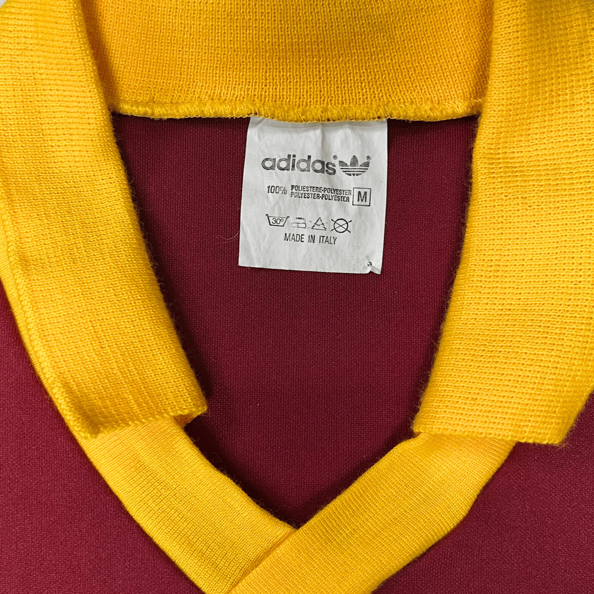 AS Roma 1991-92 Home M