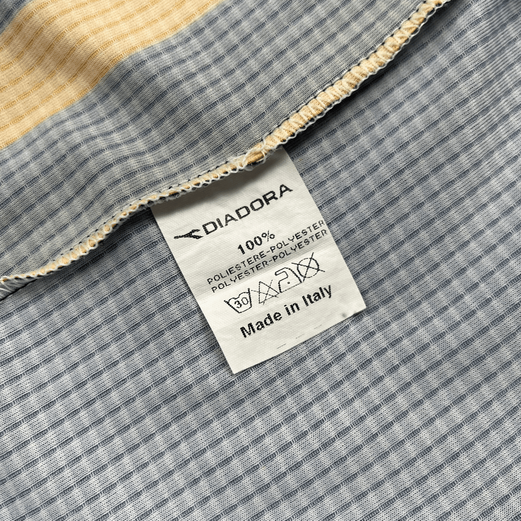 AS Roma 1997-98 Third Totti #10 Shirt M