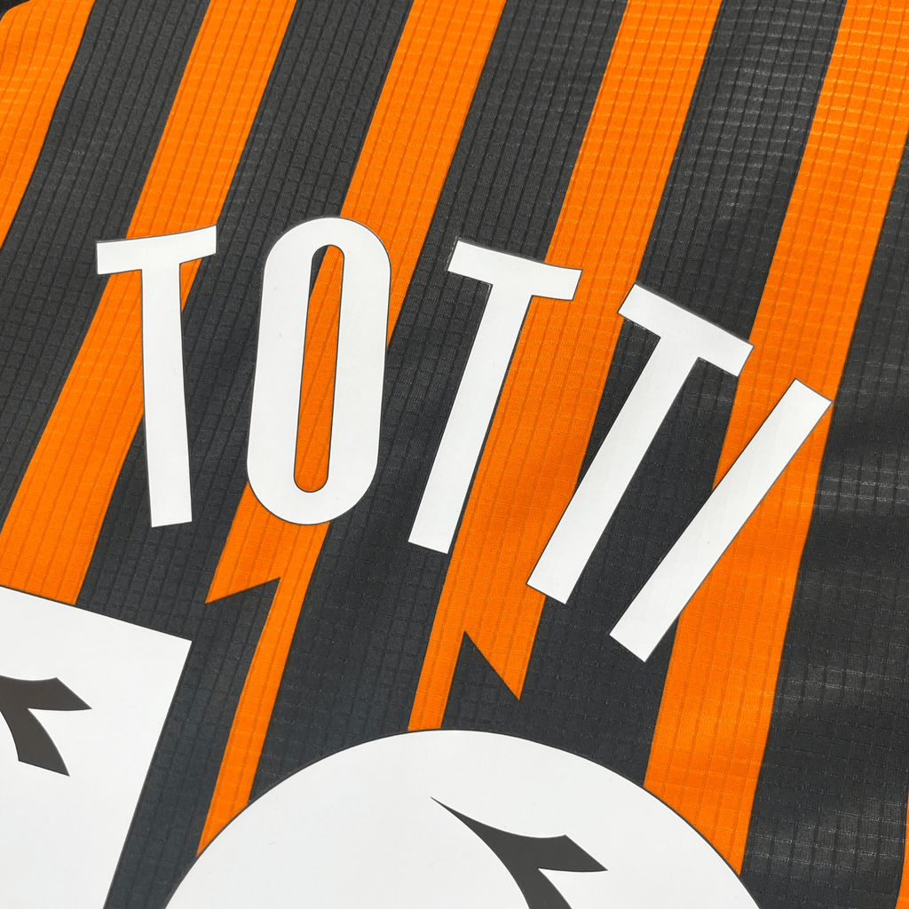 AS Roma 1997-98 Third Totti #10 Shirt M