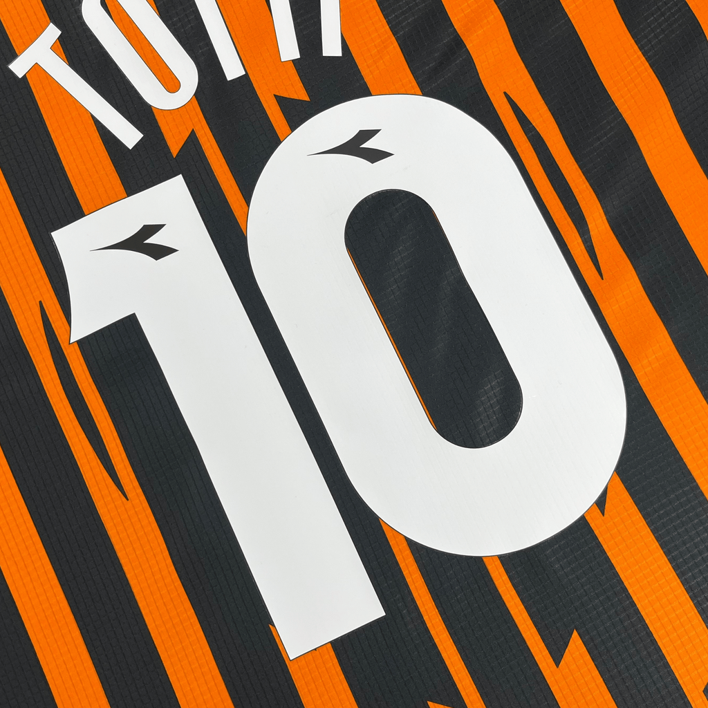 AS Roma 1997-98 Third Totti #10 Shirt M