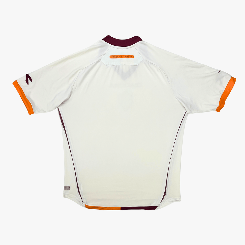 AS Roma 2006-07 Away Shirt M