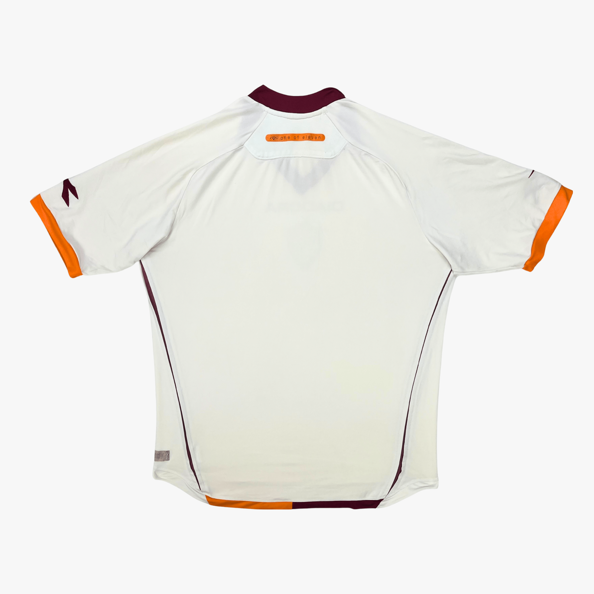 AS Roma 2006-07 Away Shirt M