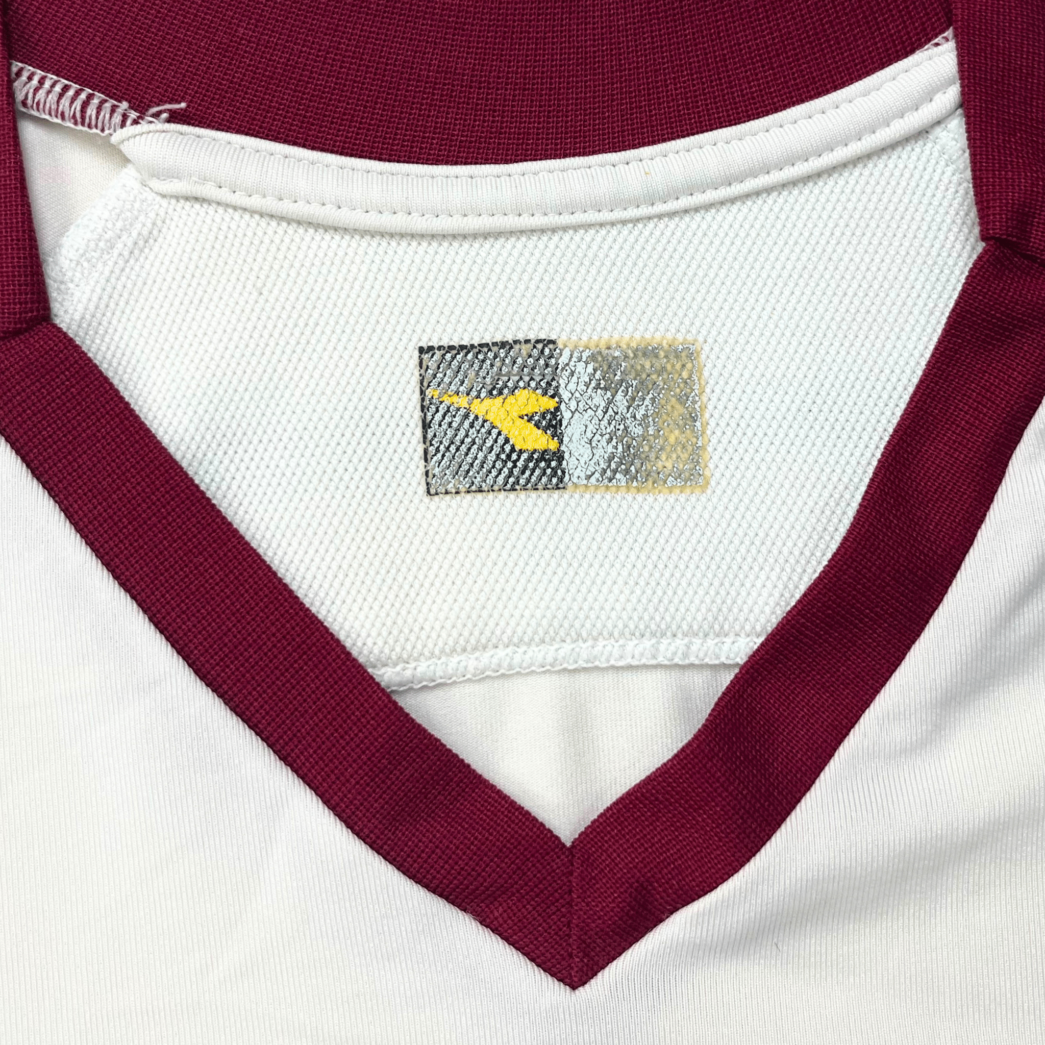 AS Roma 2006-07 Away Shirt M