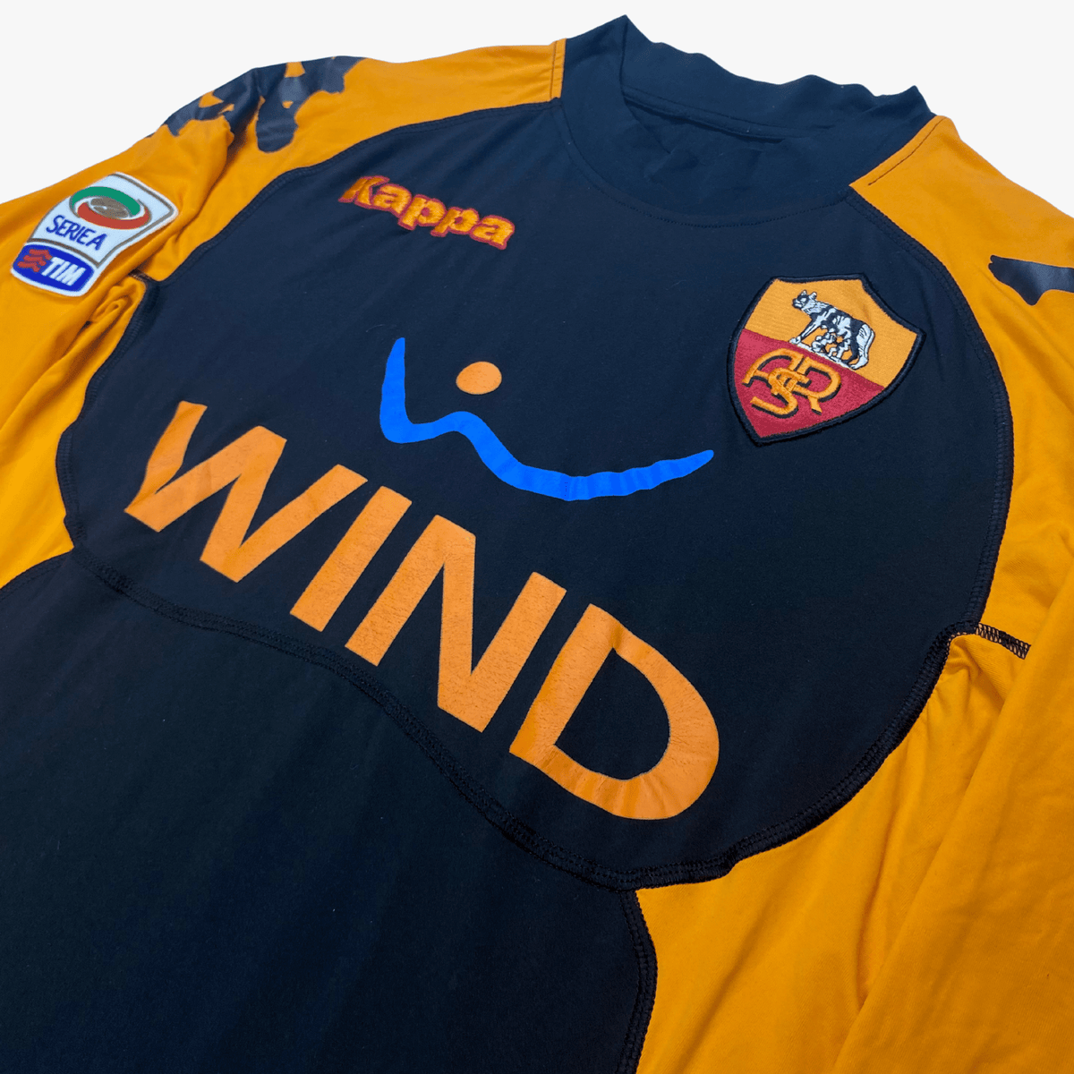 AS Roma 2010-11 Third M