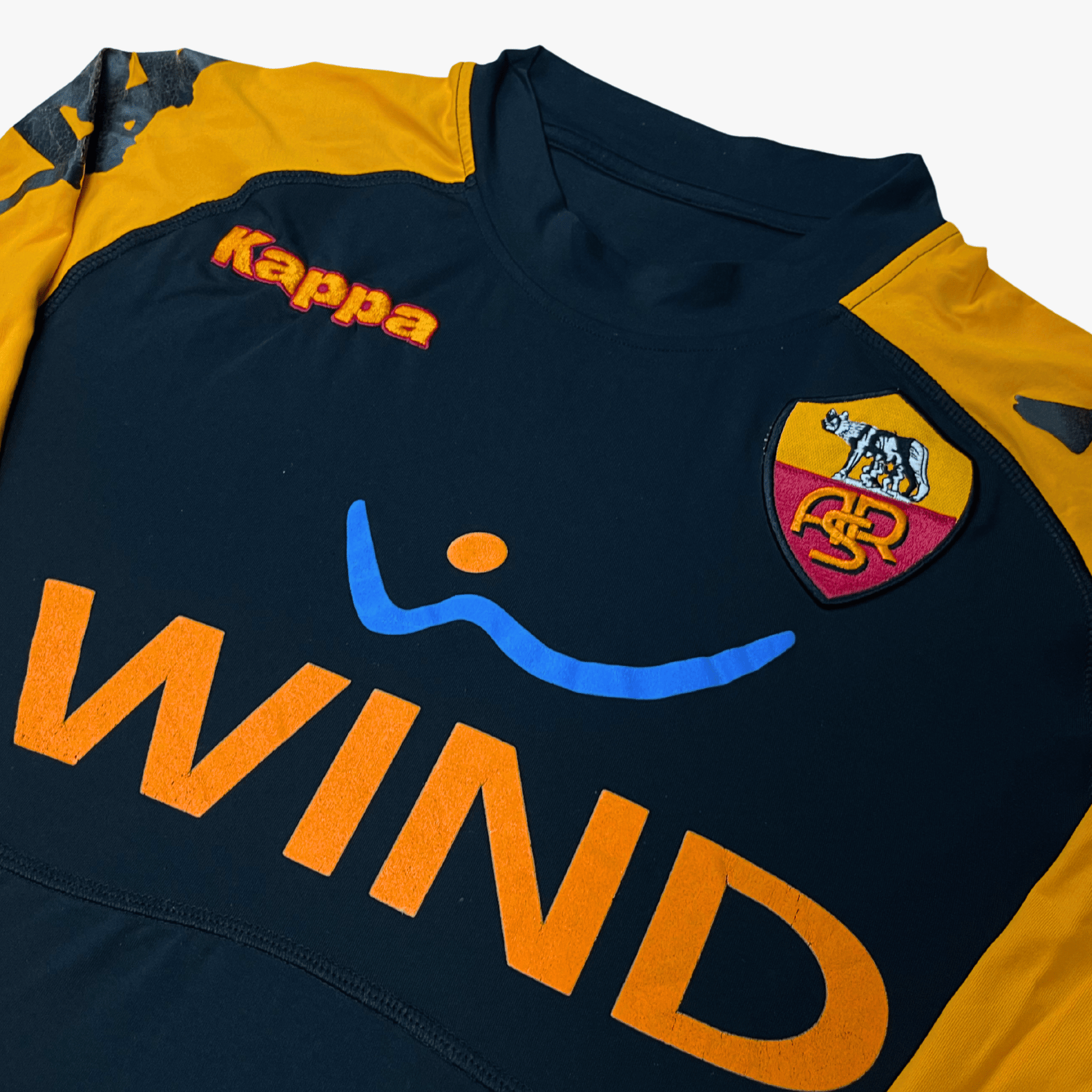 AS Roma 2010-11 Troisième M