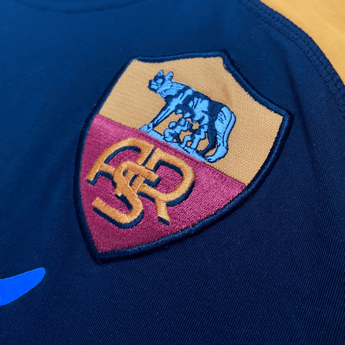 AS Roma 2010-11 Third M