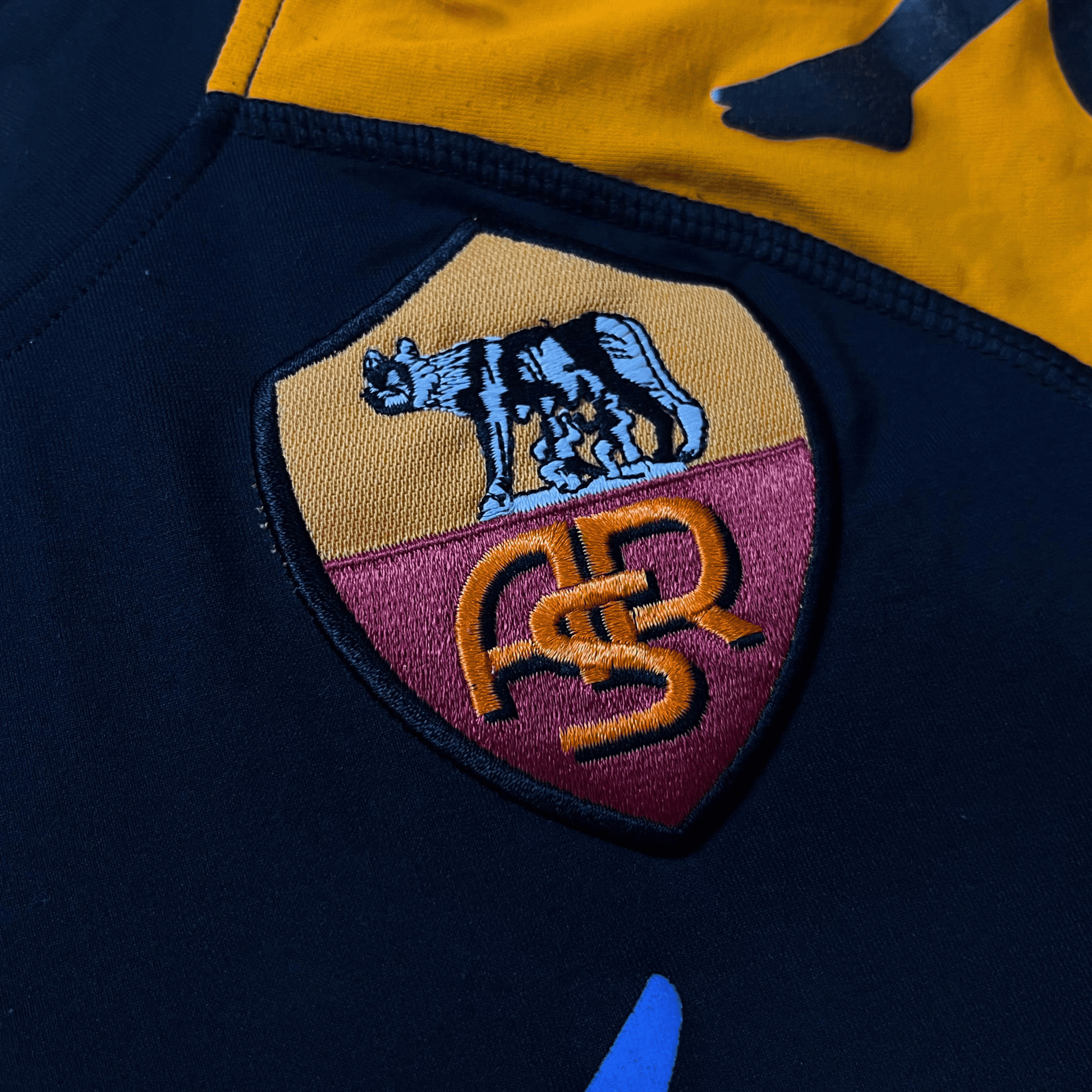 AS Roma 2010-11 Troisième M