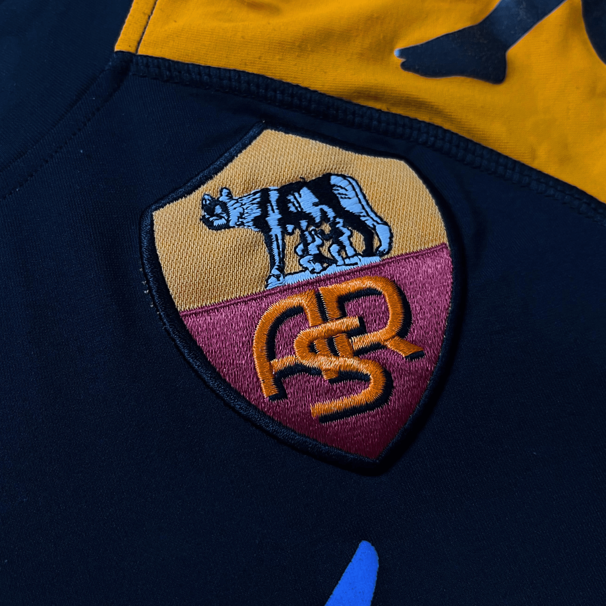 AS Roma 2010-11 Third M