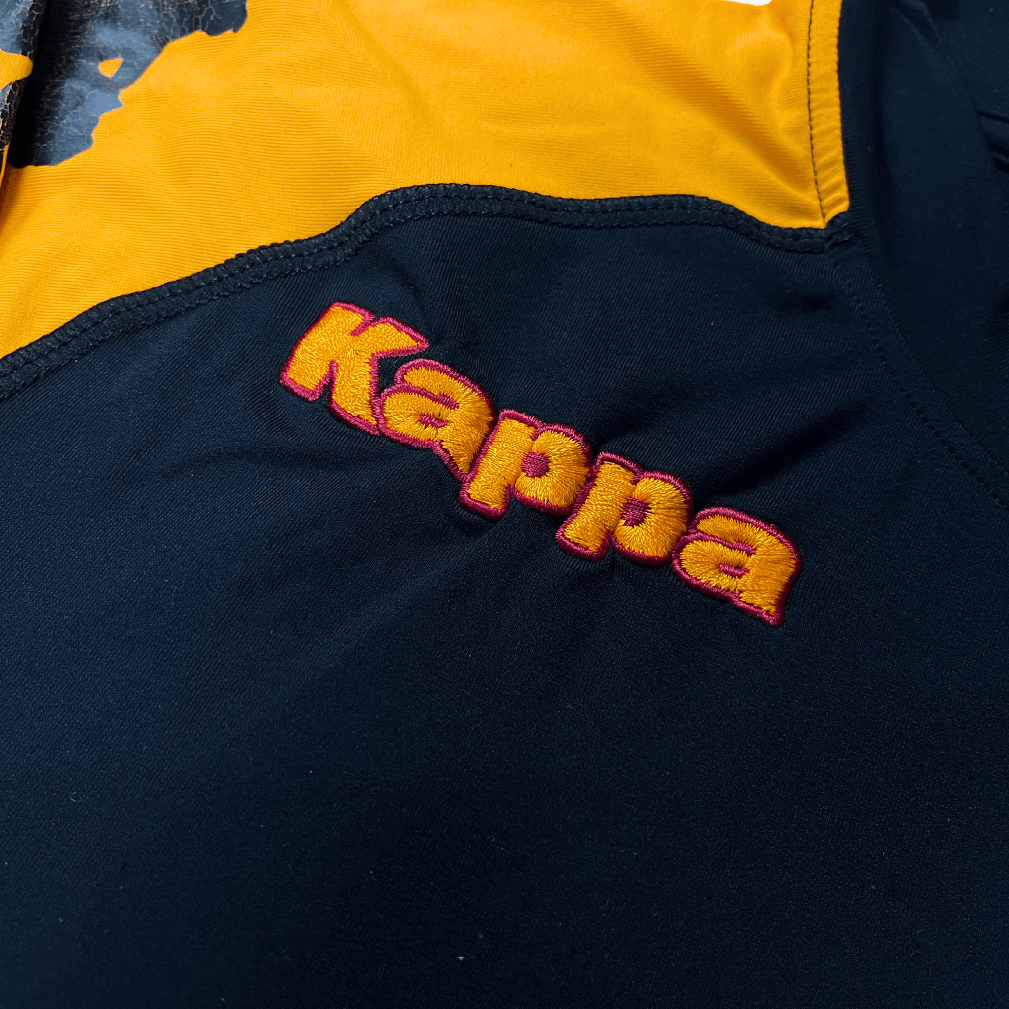 AS Roma 2010-11 Third M