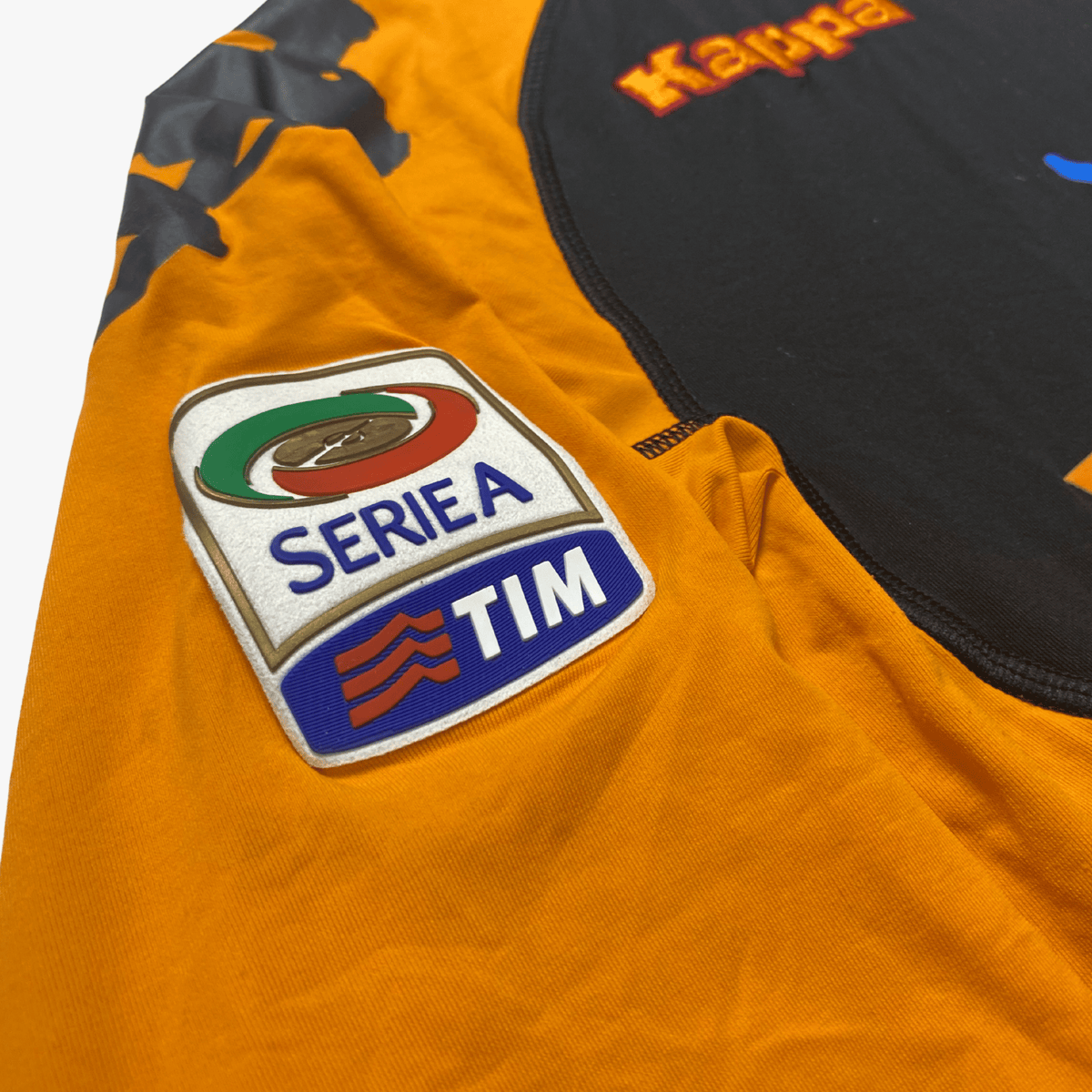 AS Roma 2010-11 Third M