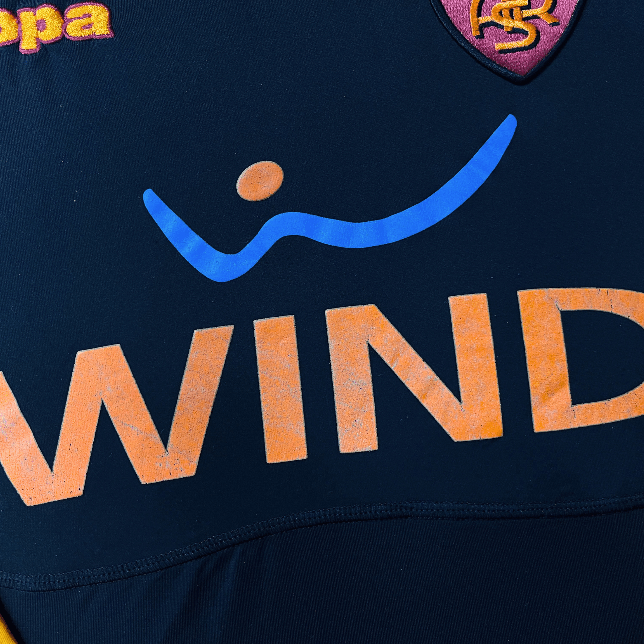 AS Roma 2010-11 Third M