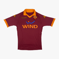AS Roma 2012-13 Home Shirt L