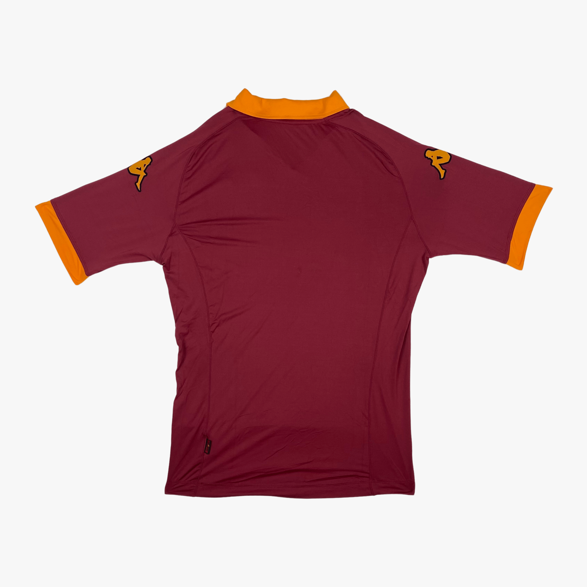AS Roma 2012-13 Home Shirt L