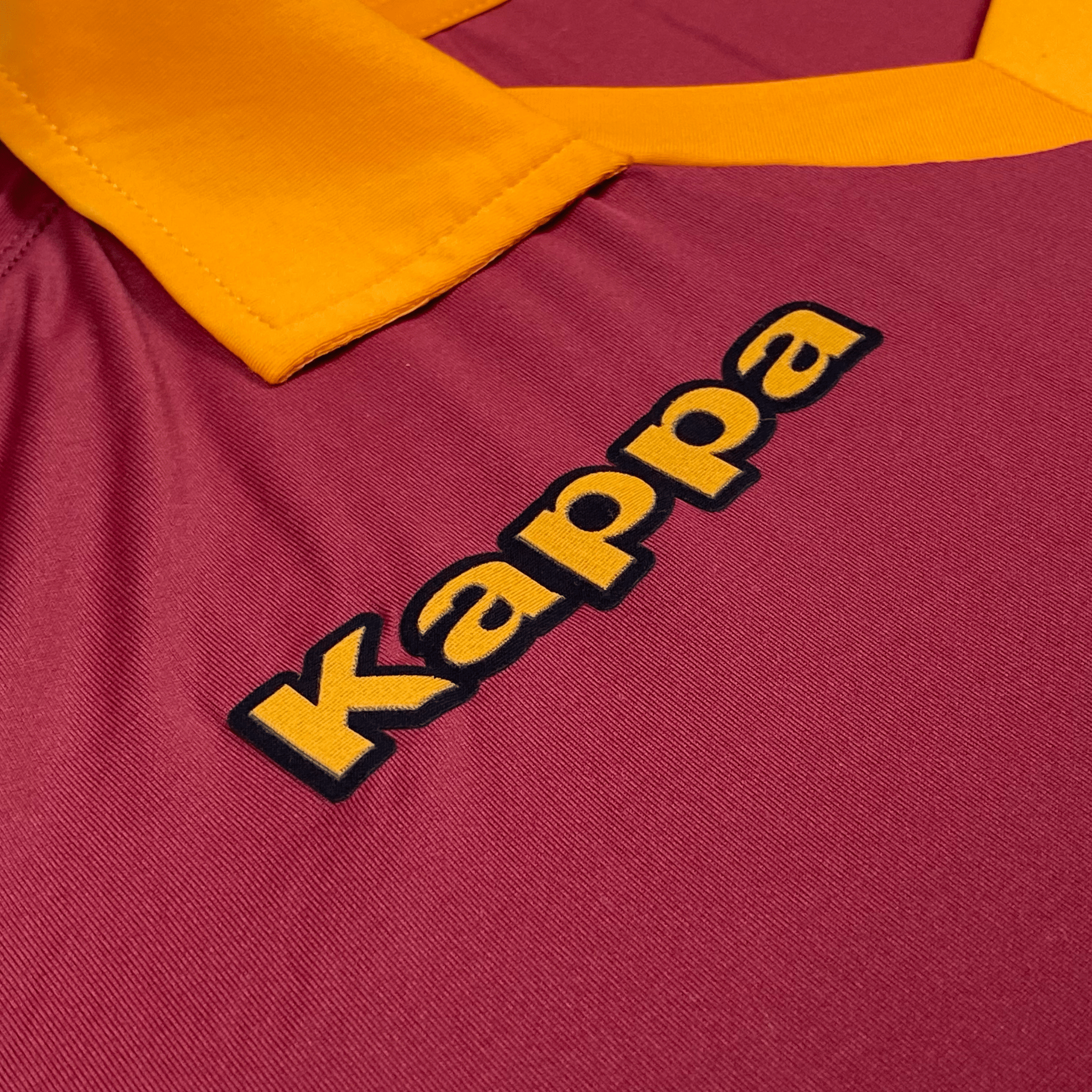 AS Roma 2012-13 Home Shirt L