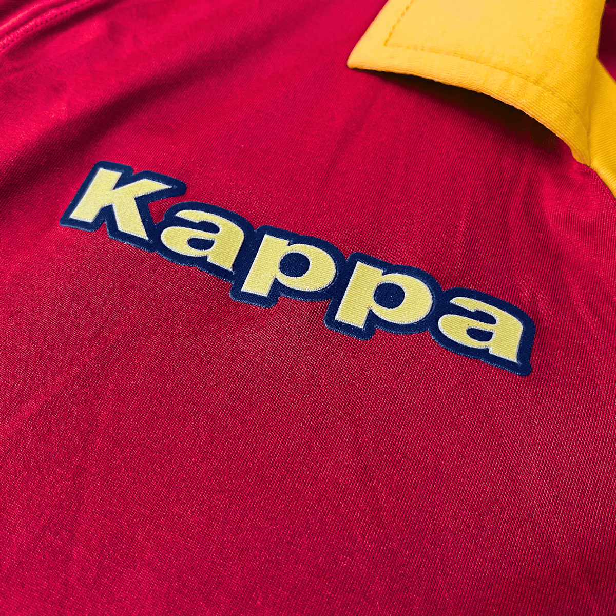 AS Roma 2012-13 Home Shirt L