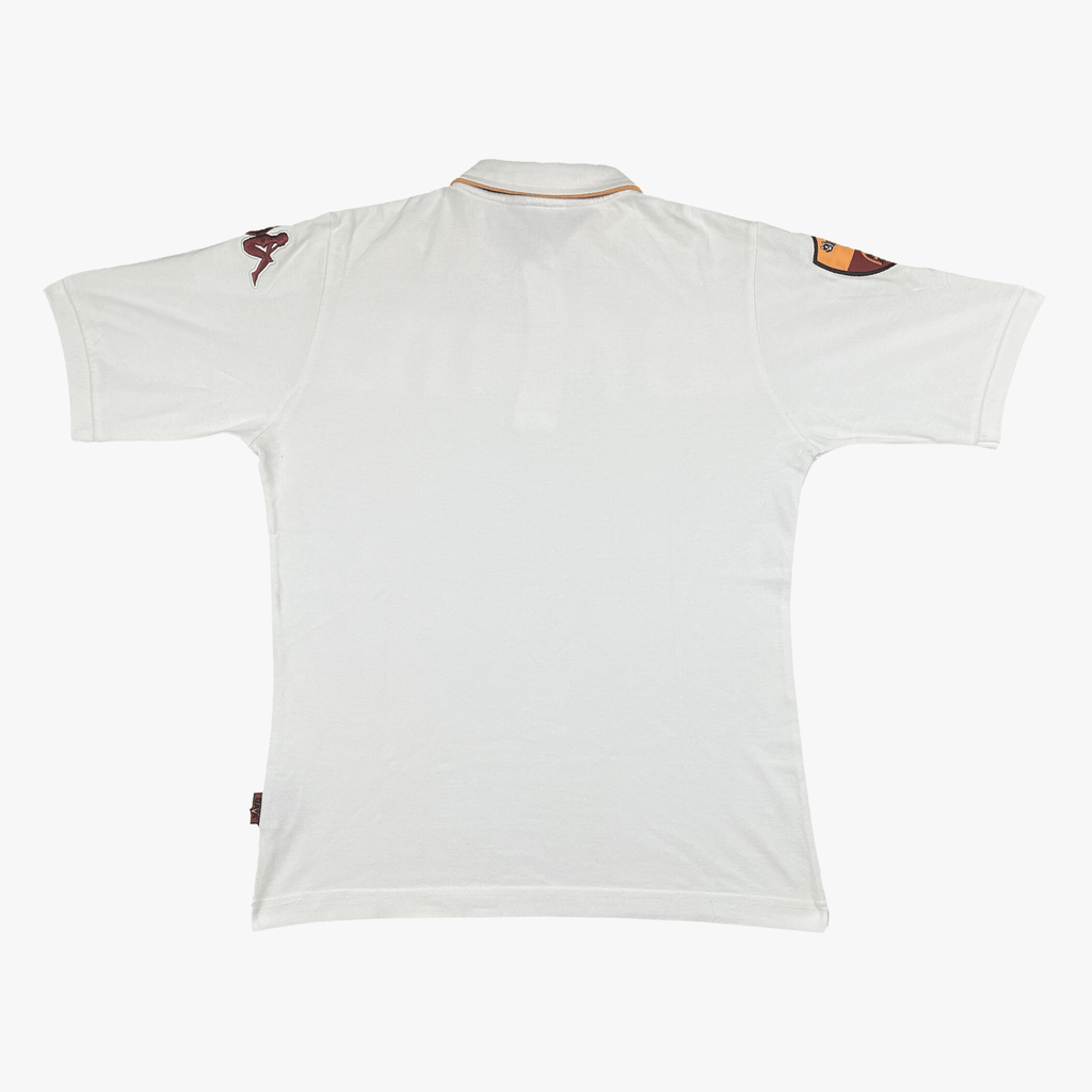 AS Roma 2010-11 Polo Shirt S