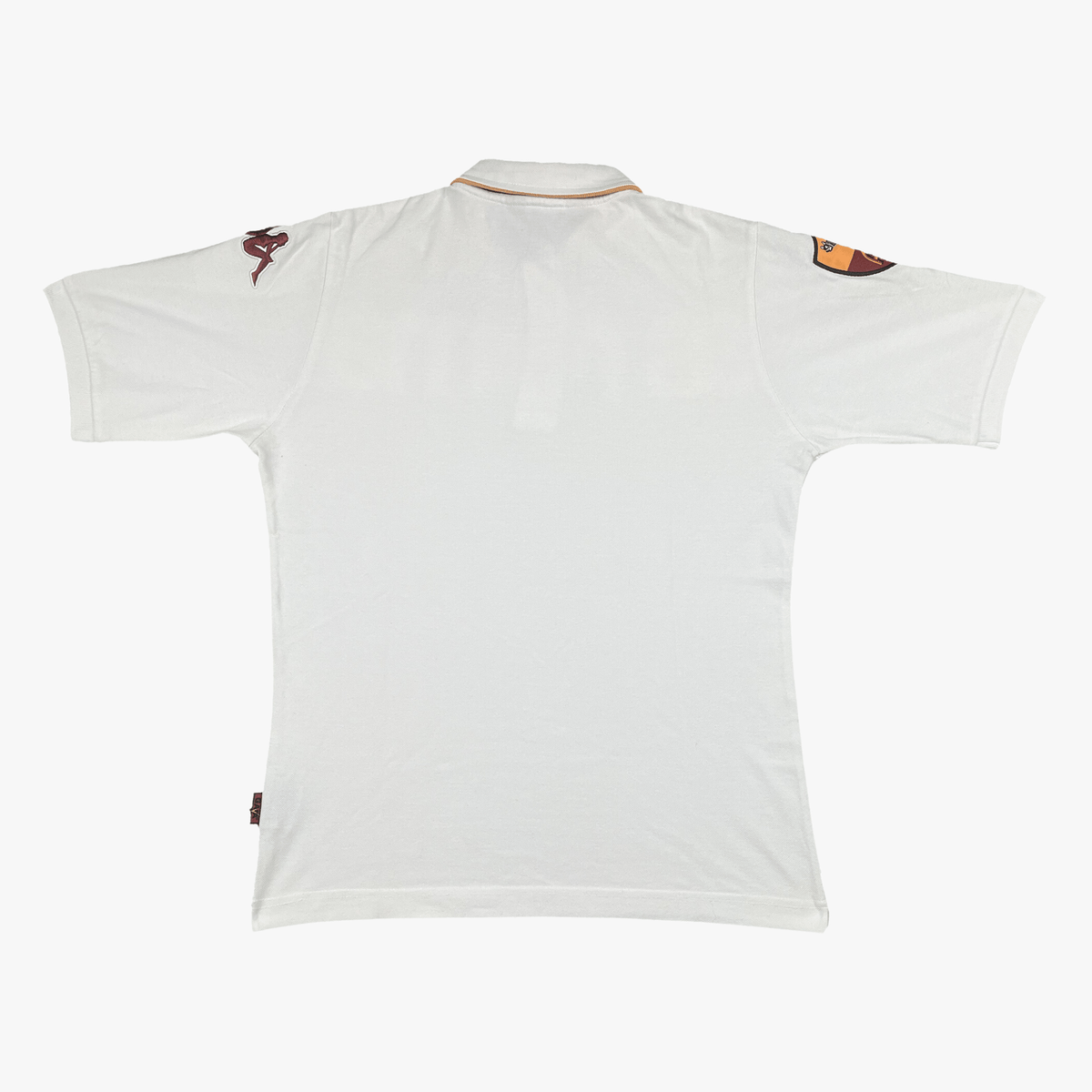 AS Roma 2010-11 Polo Shirt S