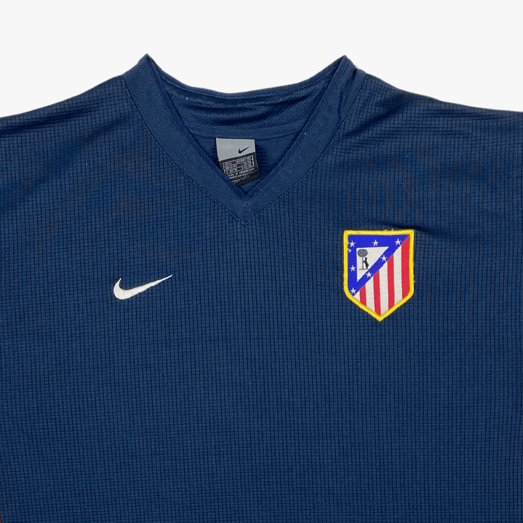 Atlético Madrid 2003-05 Training Shirt L