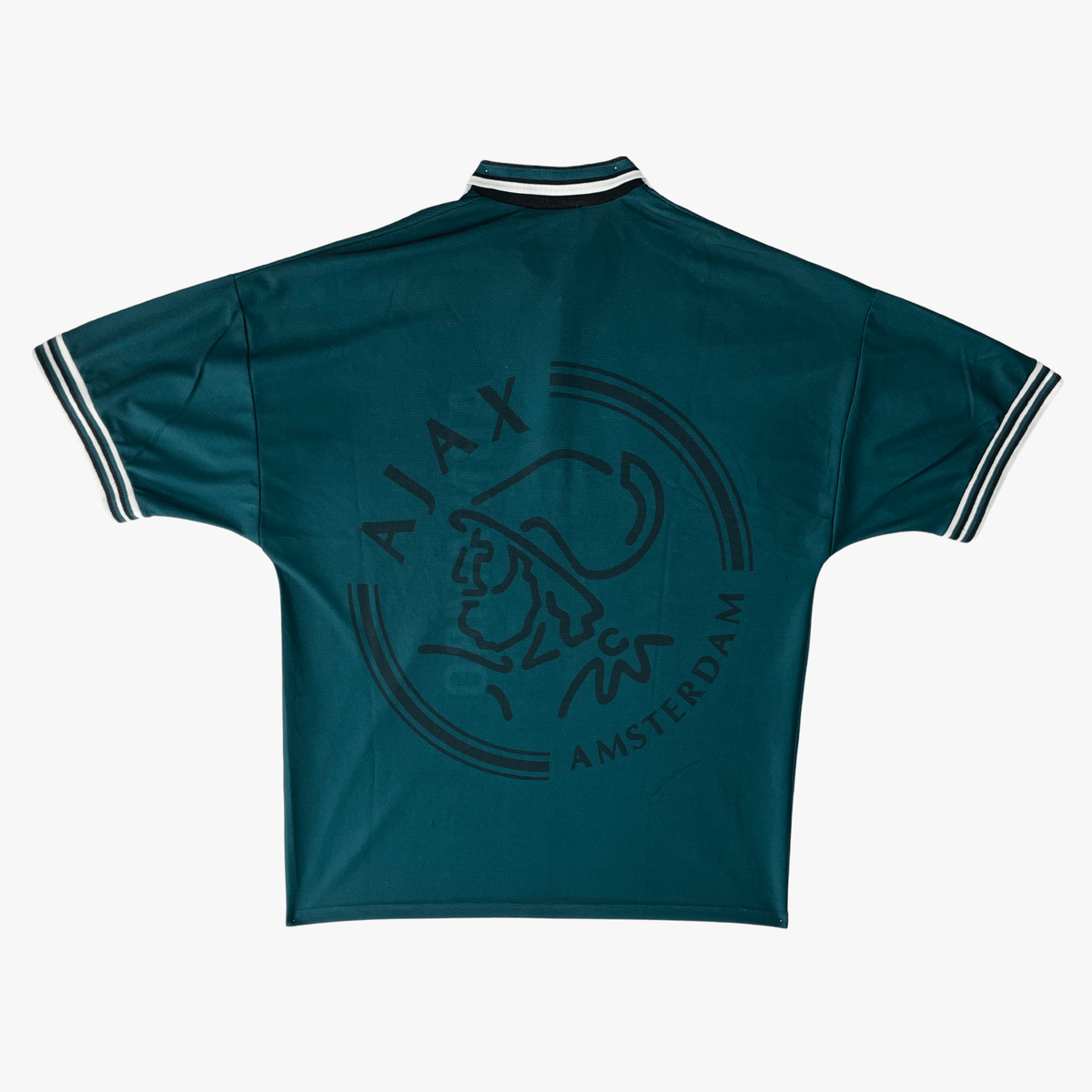 Retro Ajax 1995-1996 Away football jersey by Umbro, size XL | Nostalgic Football Shirts
