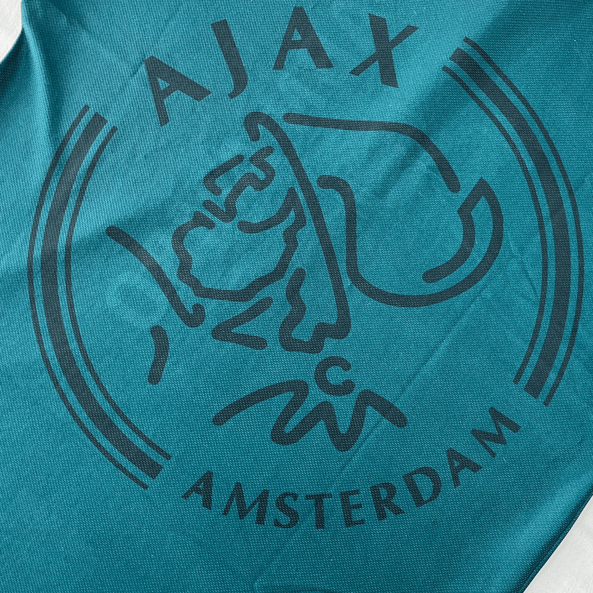 Retro Ajax 1995-1996 Away football jersey by Umbro, size XL | Nostalgic Football Shirts