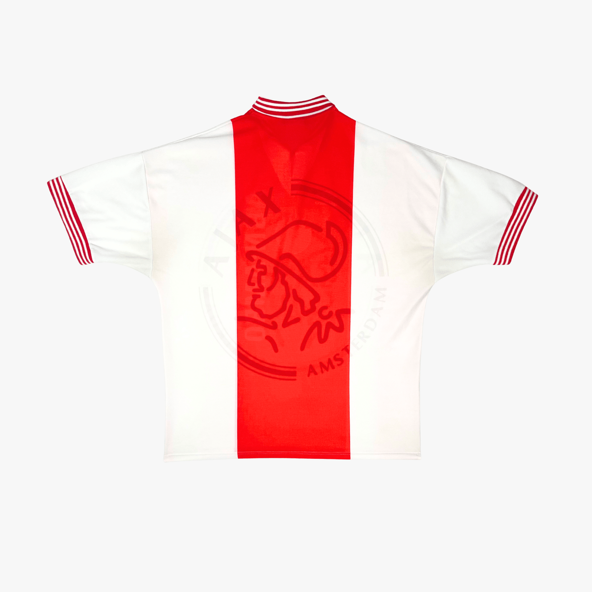 Authentic Umbro Ajax 1996-1997 Home shirt, size XXL | Nostalgic Football Shirts