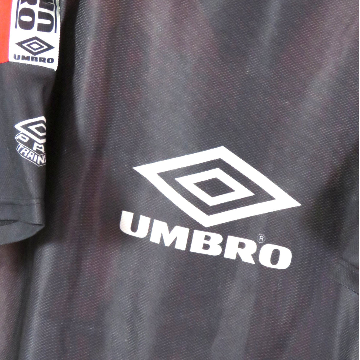 Original Ajax 1996-1997 Training shirt, size S | Nostalgic Football Shirts