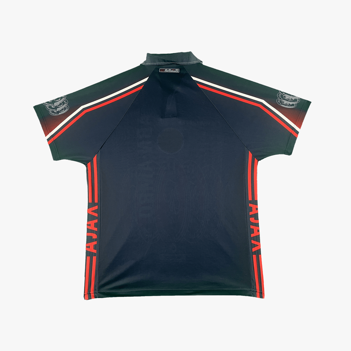 Retro Ajax 1997-1998 Away football jersey by Umbro, size L | Nostalgic Football Shirts