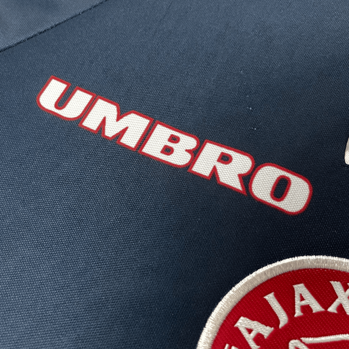 Vintage Ajax 1997-1998 Away football shirt, size M | Nostalgic Football Shirts