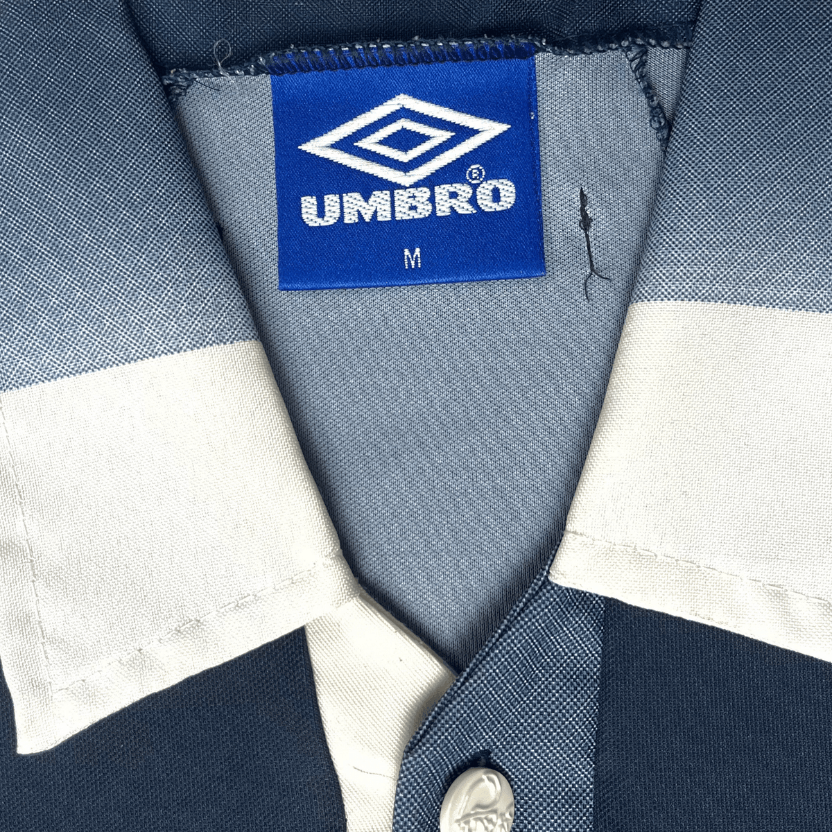 Authentic Umbro Ajax 1997-1998 Away shirt, size M | Nostalgic Football Shirts