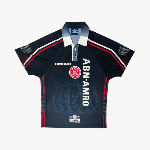 Vintage Ajax 1997-1998 Away football shirt, size M | Nostalgic Football Shirts