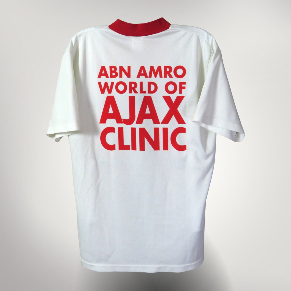 Authentic Adidas Ajax 1997-1998 Training shirt, size S | Nostalgic Football Shirts