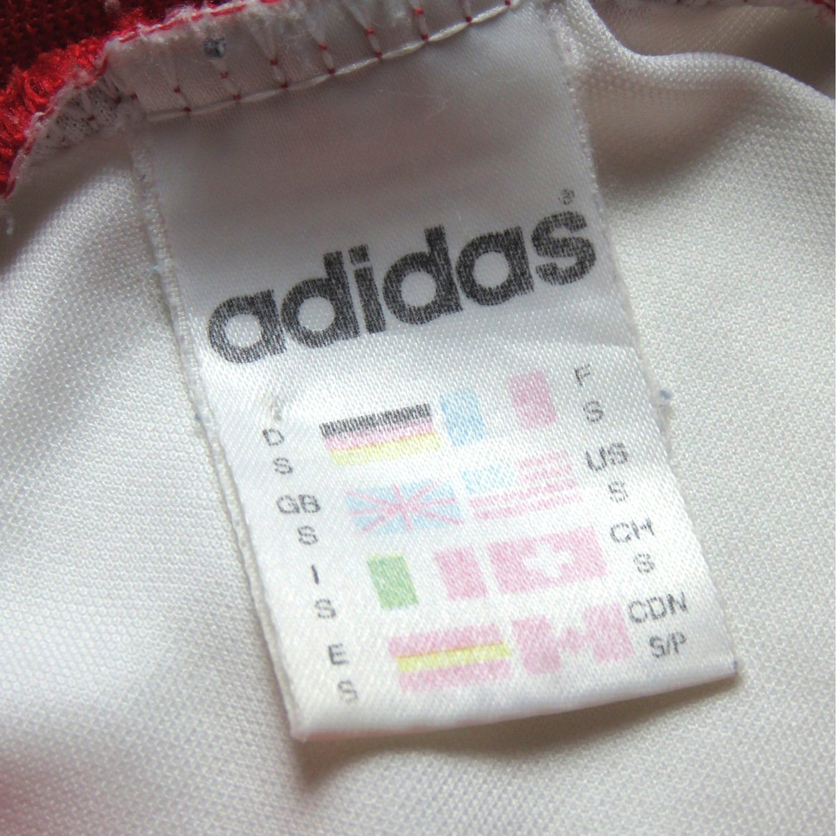 Vintage Ajax 1997-1998 Training football shirt, size S | Nostalgic Football Shirts