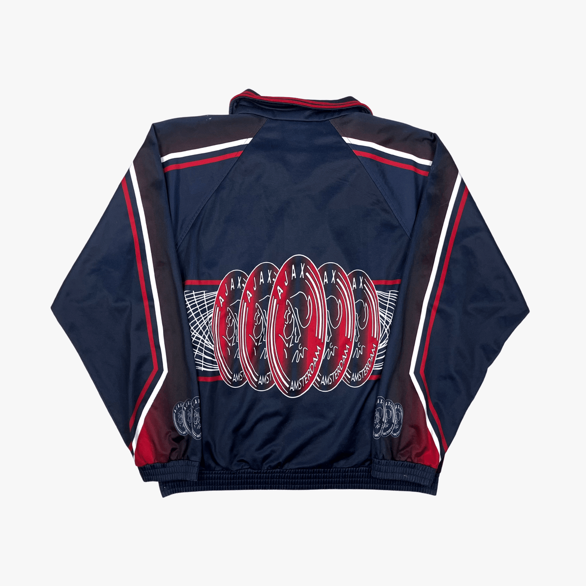 Retro Ajax 1997-1998 training jacket by Umbro, size XL | Nostalgic Football Shirts