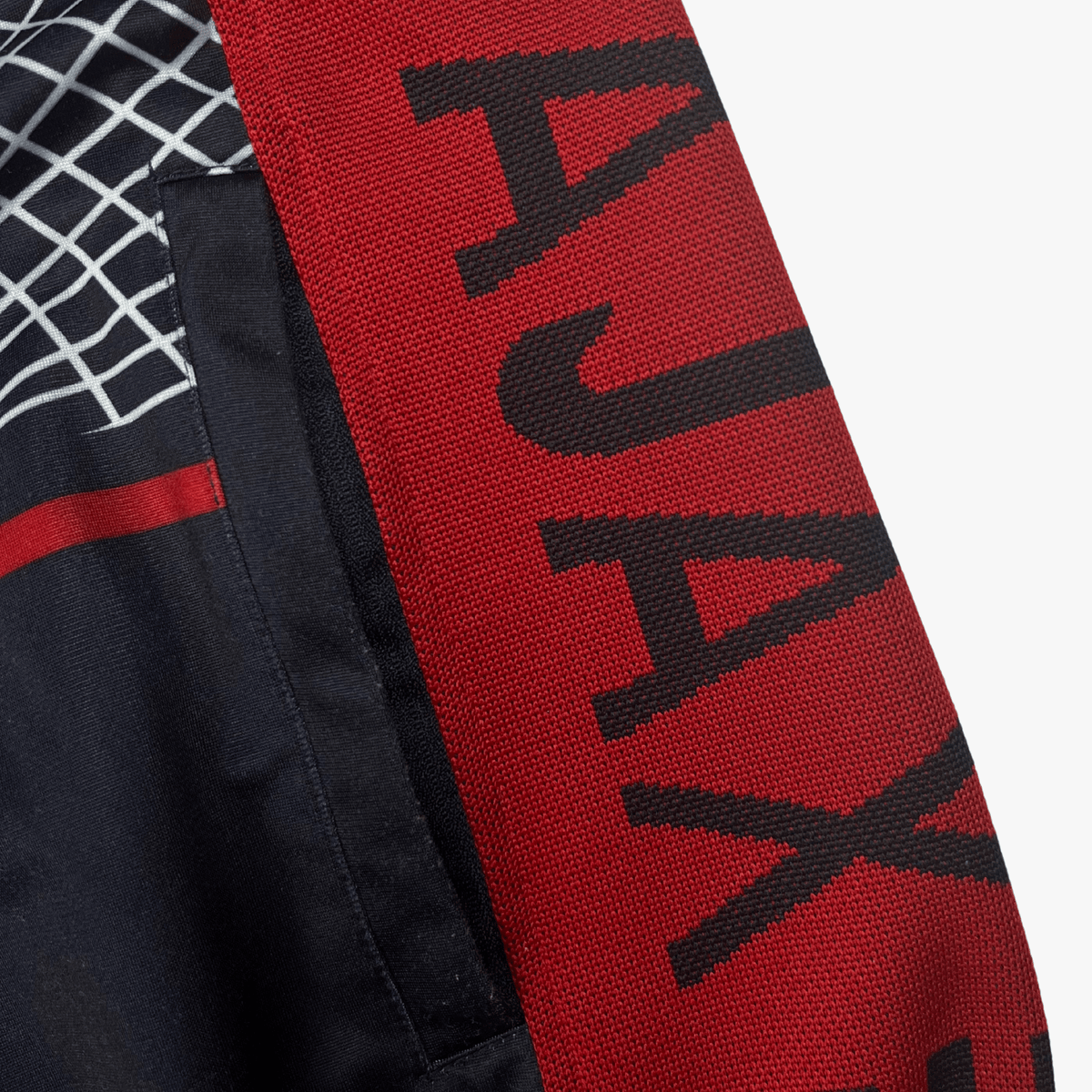 Retro Ajax 1997-1998 training jacket by Umbro, size XL | Nostalgic Football Shirts