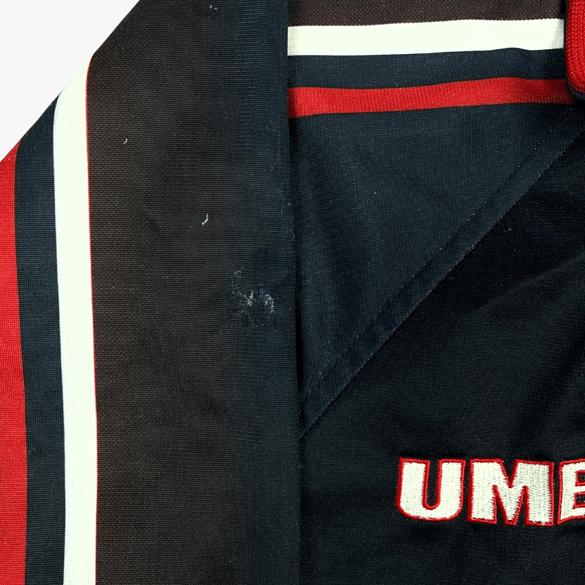 Original Ajax 1997-1998 training jacket, size XL | Nostalgic Football Shirts