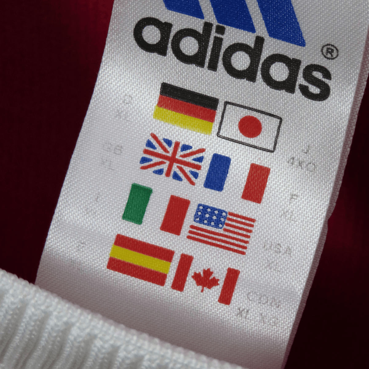 Authentic Adidas Ajax 2001-2002 Home shirt, Ibrahimović 9 on the back, size XL | Nostalgic Football Shirts