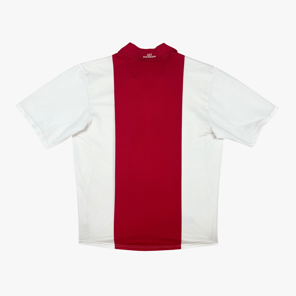 Retro Ajax 2001-2002 Home football jersey by Adidas, size L | Nostalgic Football Shirts