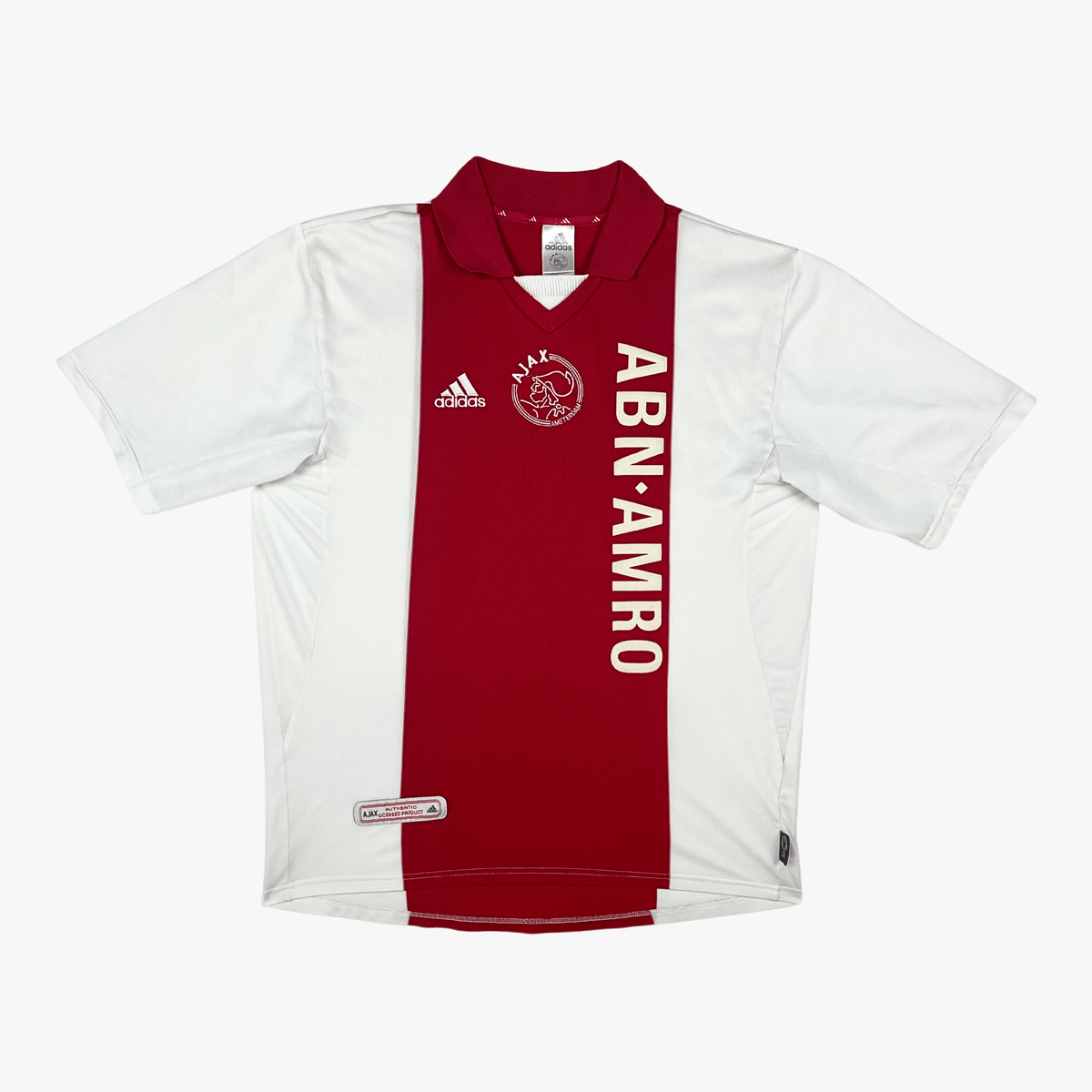 Vintage Ajax 2001-2002 Home football shirt, size L | Nostalgic Football Shirts