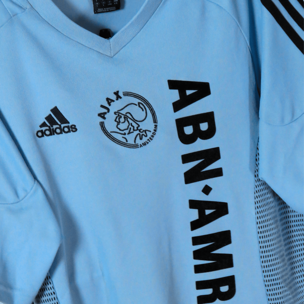 Original Ajax 2002-2003 Away football shirt, size L, Ibrahimović, product code 156570 | Nostalgic Football Shirts