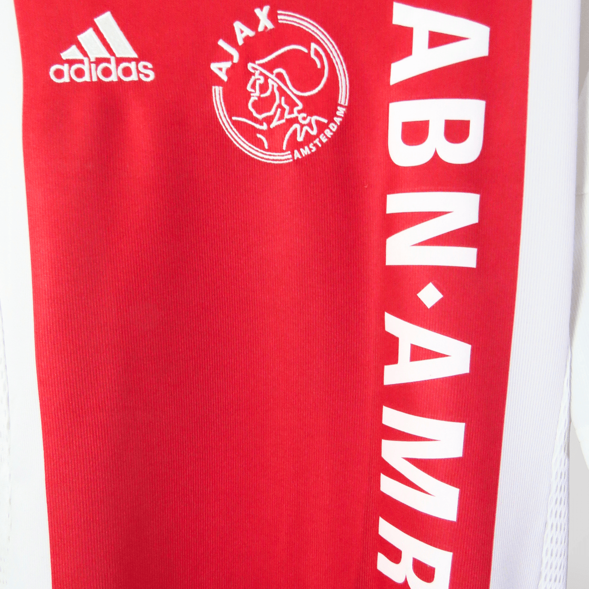 Original Ajax 2002-2004 Home football shirt, size M, Ibrahimović 9 | Nostalgic Football Shirts