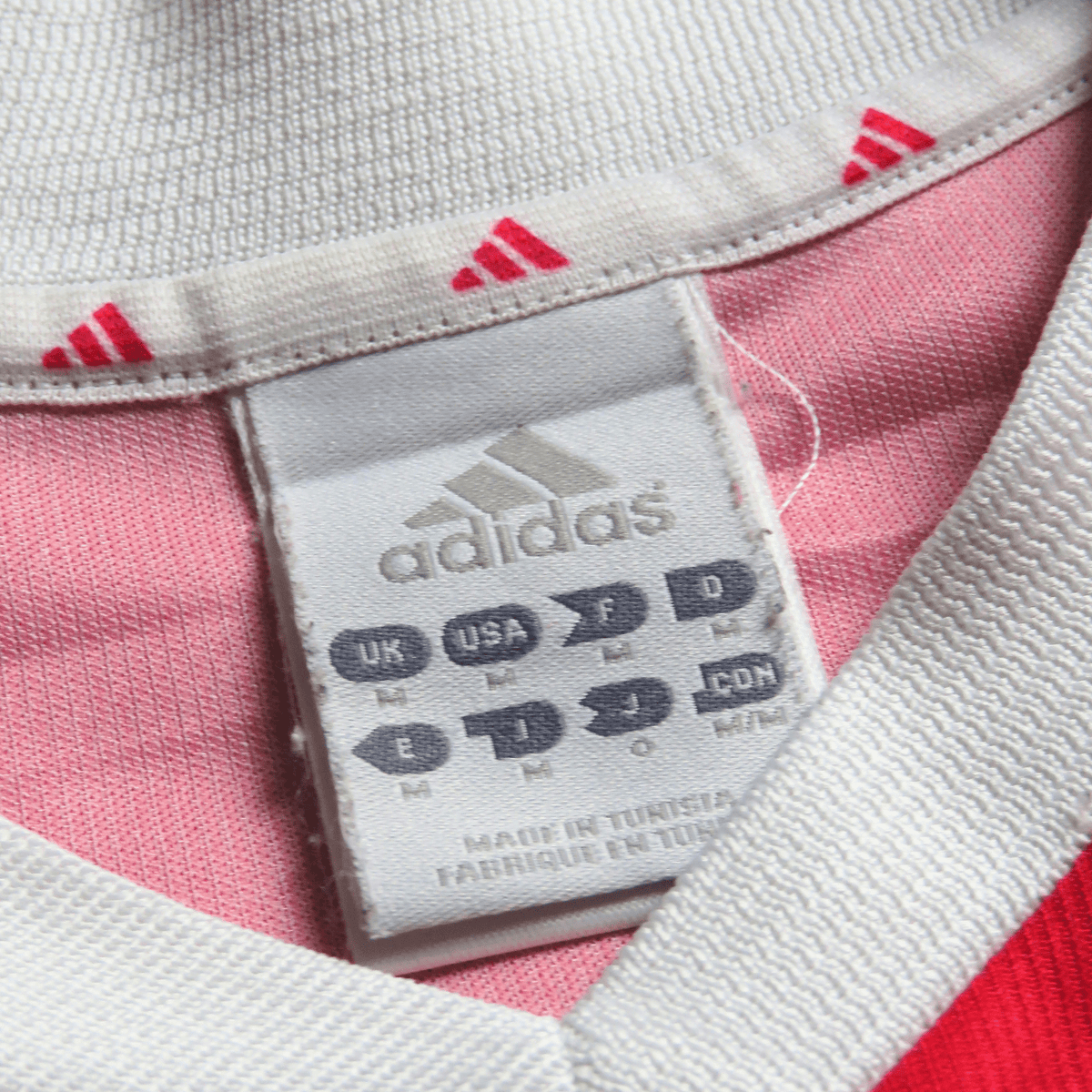 Retro Ajax 2002-2004 Home football jersey by Adidas, Ibrahimović 9, size M | Nostalgic Football Shirts