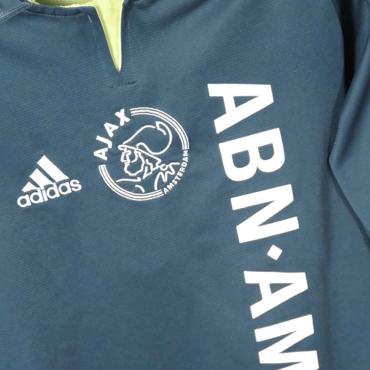 Original Ajax 2003-2004 Away football shirt, size S, Ibrahimović 9 | Nostalgic Football Shirts
