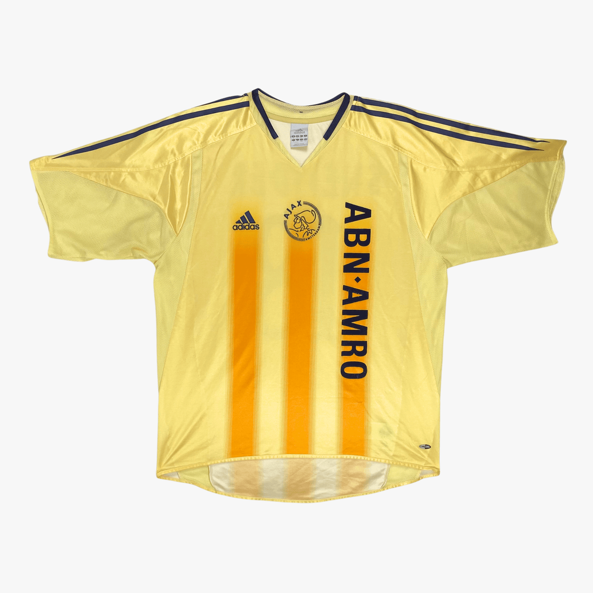 Authentic Adidas Ajax 2004-2005 Away shirt, Sneijder 18 on the back, size L | Nostalgic Football Shirts