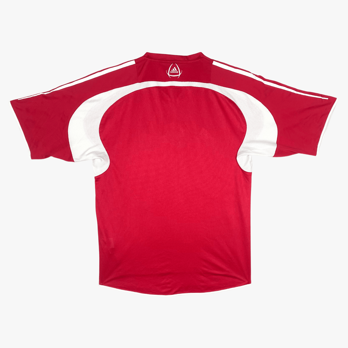 Retro Ajax 2004-2005 Training football jersey by Adidas, size M | Nostalgic Football Shirts