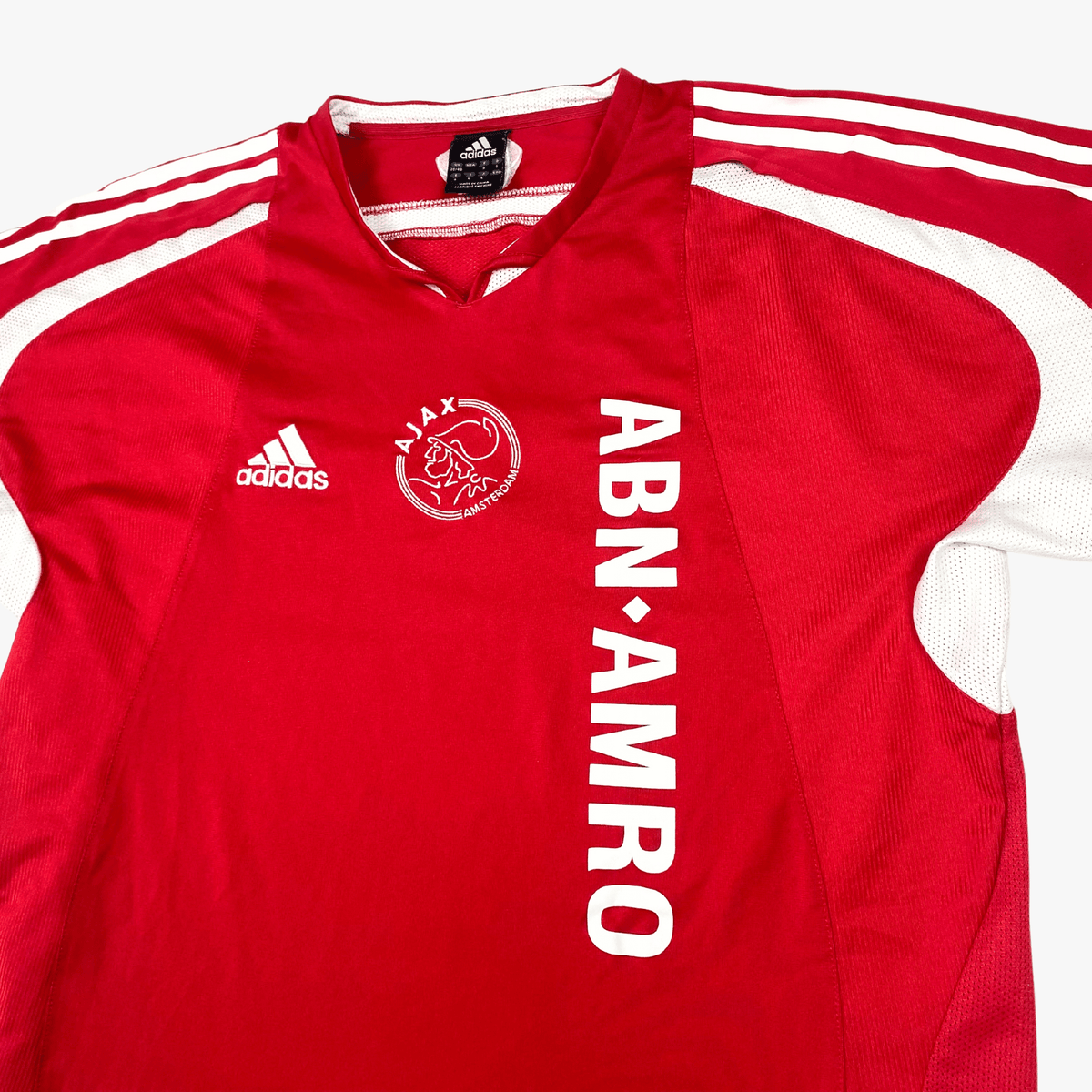 Original Ajax 2004-2005 Training football shirt, size M | Nostalgic Football Shirts