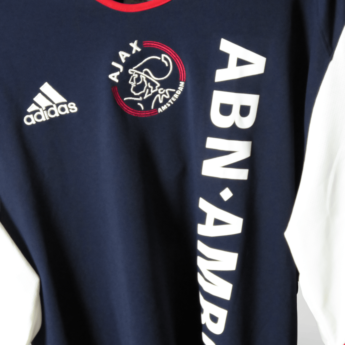 Original Ajax 2005-2006 Away football shirt, size XXL, Sneijder 18, brand new with tags | Nostalgic Football Shirts
