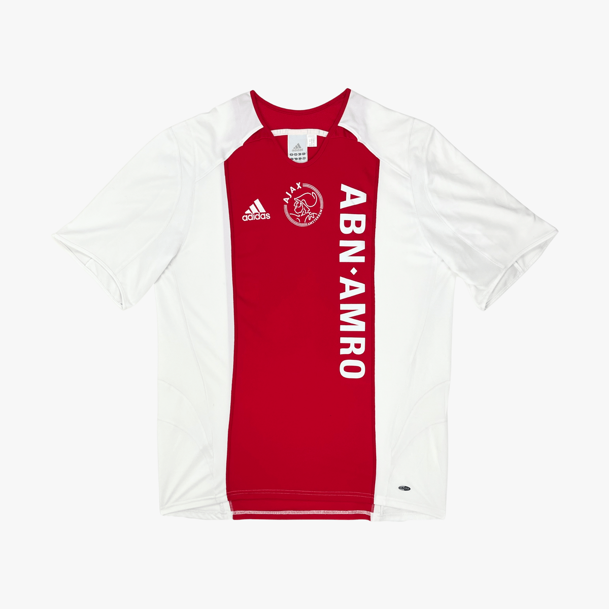 Authentic Adidas Ajax 2005-2006 Home shirt, Sneijder 18 on the back, size L | Nostalgic Football Shirts