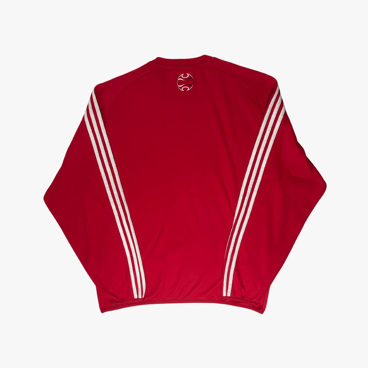 Authentic Adidas Ajax 2006-2007 sweater, size XL | Nostalgic Football Shirts