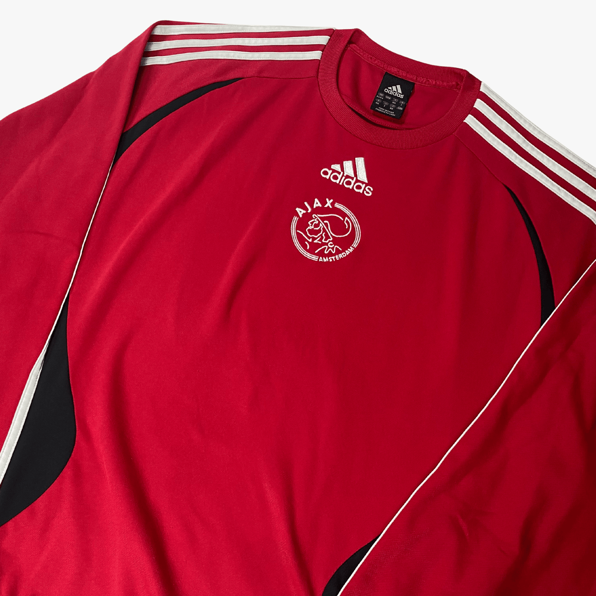 Retro Ajax 2006-2007 sweater by Adidas, size XL | Nostalgic Football Shirts